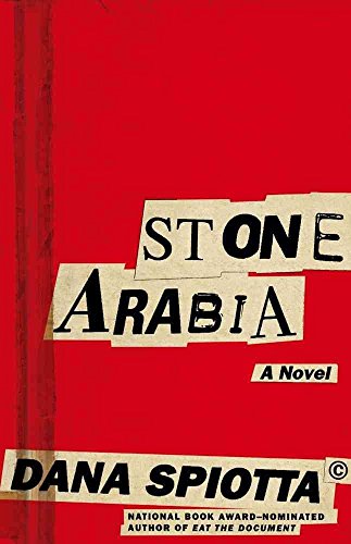 Imagen de archivo de Stone Arabia: A Novel a la venta por SecondSale