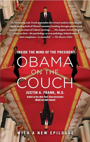 Stock image for Obama on the Couch: Inside the Mind of the President for sale by SecondSale