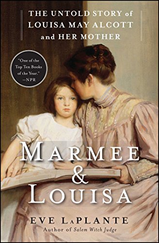 Beispielbild fr Marmee & Louisa: The Untold Story of Louisa May Alcott and Her Mother zum Verkauf von SecondSale