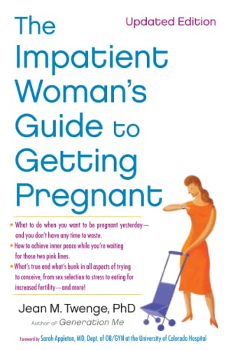 9781451620702: The Impatient Woman's Guide to Getting Pregnant