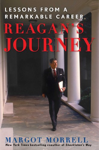 Beispielbild fr Reagan's Journey : Lessons from a Remarkable Career zum Verkauf von Better World Books