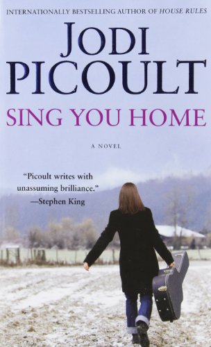 Imagen de archivo de Sing You Home: A Novel a la venta por ThriftBooks-Dallas