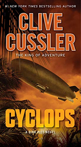 9781451621020: Cyclops (Dirk Pitt Adventures)