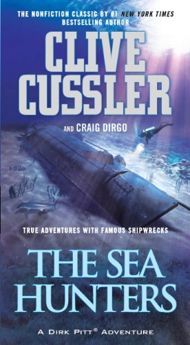 Beispielbild fr The Sea Hunters : True Adventures with Famous Shipwrecks zum Verkauf von Better World Books: West