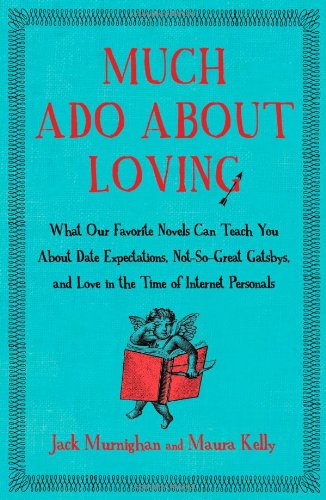 Stock image for Much Ado About Loving: What Our Favorite Novels Can Teach You About Date Expectations, Not So-Great Gatsbys, and Love in the Time of Internet Personals for sale by Wonder Book