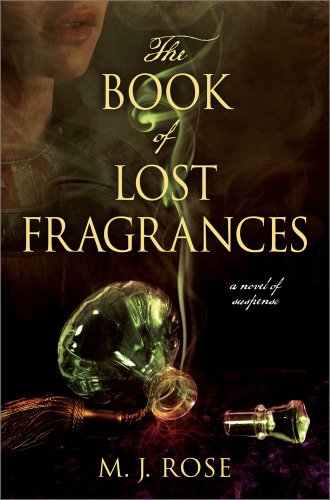 9781451621303: The Book of Lost Fragrances: A Novel of Suspense