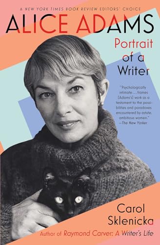 Imagen de archivo de Alice Adams: Portrait of a Writer a la venta por Bellwetherbooks