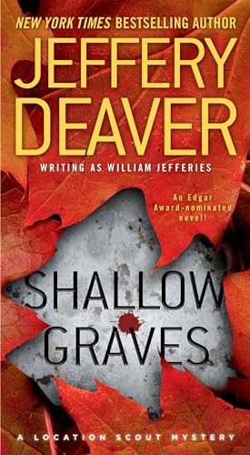 9781451621419: Shallow Graves (Location Scout Mystery)