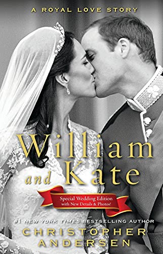 9781451621464: William and Kate: A Royal Love Story
