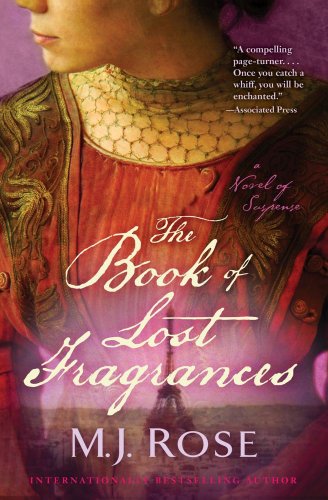 9781451621488: The Book of Lost Fragrances