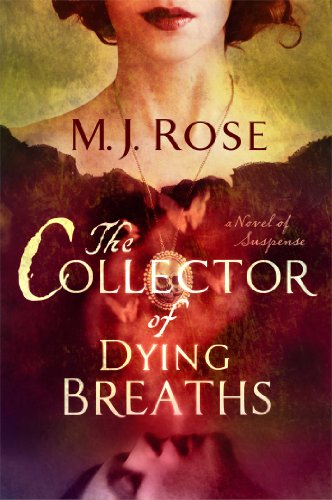 Beispielbild fr The Collector of Dying Breaths : A Novel of Suspense zum Verkauf von Better World Books