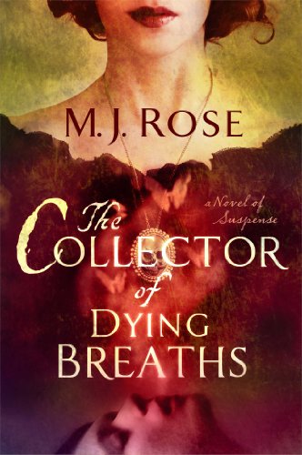 Stock image for The Collector of Dying Breaths : A Novel of Suspense for sale by Better World Books