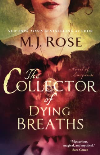 Beispielbild fr The Collector of Dying Breaths: A Novel of Suspense zum Verkauf von Wonder Book