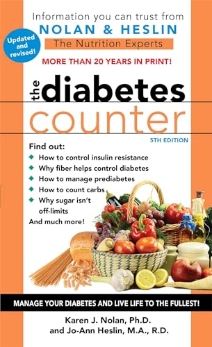 Beispielbild fr The Diabetes Counter, 5th Edition zum Verkauf von Better World Books