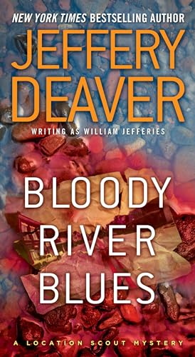 9781451621693: Bloody River Blues (Location Scout Mystery)