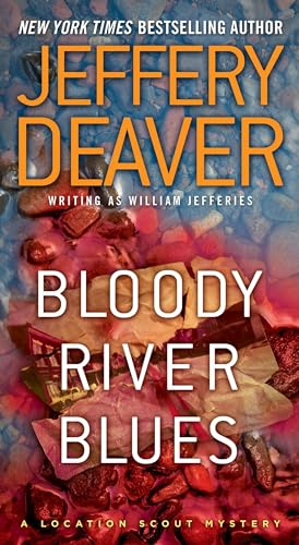 Stock image for Bloody River Blues (Location Scout Mystery Series) for sale by Reliant Bookstore