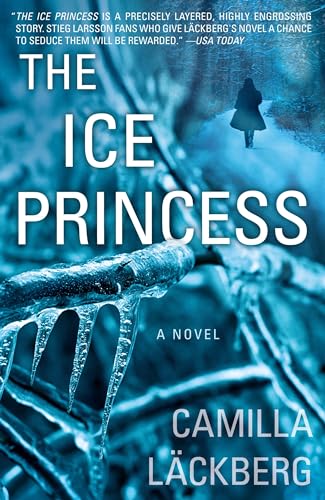 Beispielbild fr The Ice Princess: A Novel zum Verkauf von ZBK Books