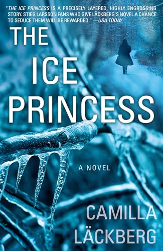 9781451621747: The Ice Princess: A Novel