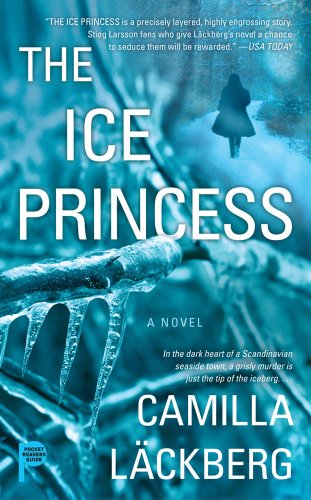 Beispielbild fr The Ice Princess: A Novel zum Verkauf von Off The Shelf