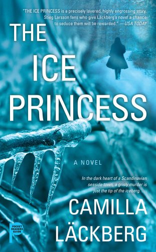9781451621761: The Ice Princess: A Novel