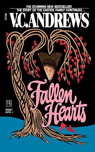 9781451623253: Fallen Hearts: 3 (Casteel)