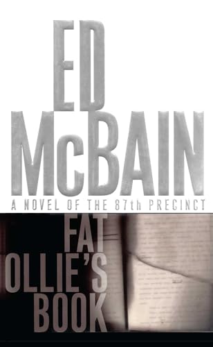 9781451623420: Fat Ollie's Book: A Novel of the 87th Precinct