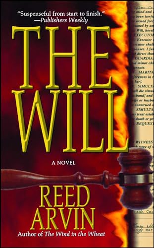 Beispielbild fr The Will: A Novel zum Verkauf von The Book Bin