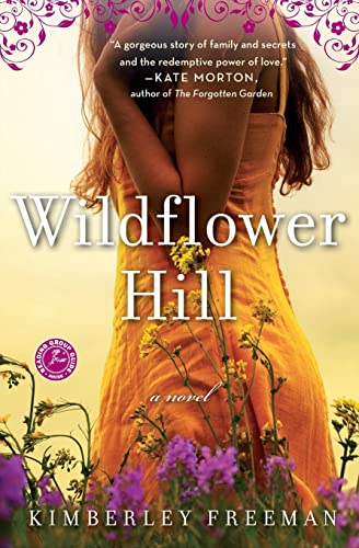Beispielbild fr Wildflower Hill zum Verkauf von Better World Books