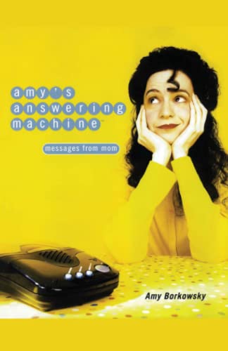 9781451624137: Amy's Answering Machine: Messages from Mom