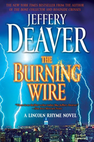 9781451624175: The Burning Wire