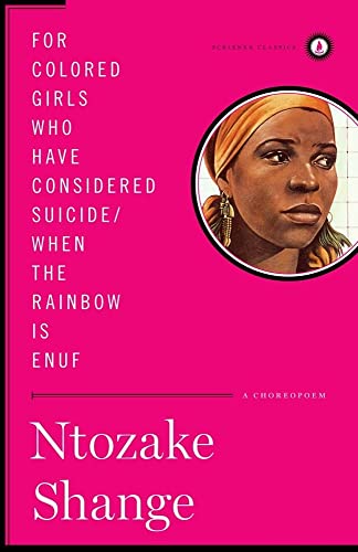 9781451624205: For Colored Girls Who Have Considered Suicide / When the Rainbow Is Enuf