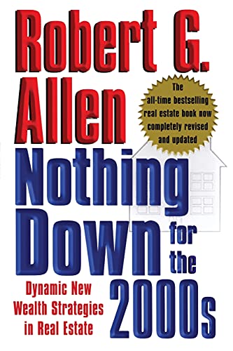 9781451624250: Nothing Down for the 2000s: Dynamic New Wealth Strategies in Real Estate