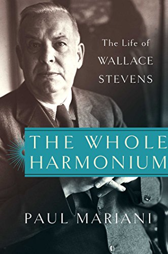 Stock image for The Whole Harmonium : The Life of Wallace Stevens for sale by Better World Books