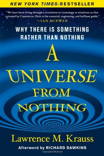 9781451624458: A Universe from Nothing