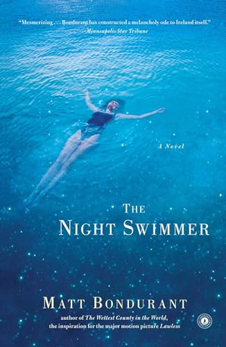 9781451625301: The Night Swimmer: A Novel