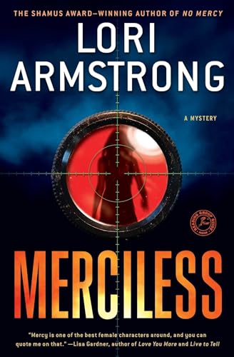 Stock image for Merciless: A Mystery for sale by HPB-Ruby