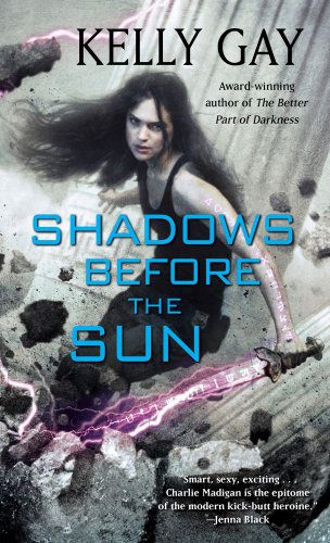 Imagen de archivo de Shadows Before the Sun (Charlie Madigan, Book 4) a la venta por Wonder Book