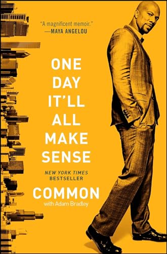 Beispielbild fr One Day Itll All Make Sense zum Verkauf von KuleliBooks