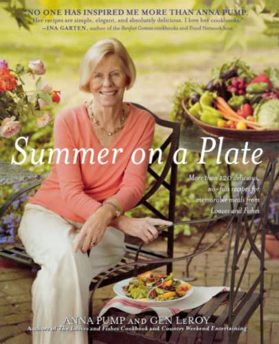 9781451626018: Summer on a Plate: More Than 120 Delicious, No-Fuss Recipes for Memor