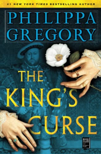 9781451626124: The King's Curse (The Plantagenet and Tudor Novels)