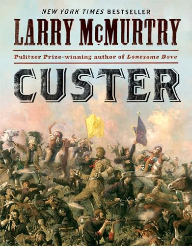 9781451626216: Custer