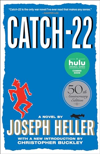 Stock image for Catch-22: 50th Anniversary Edition for sale by Gulf Coast Books