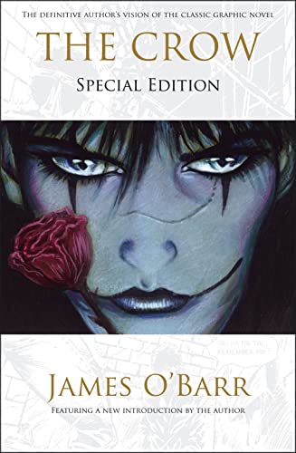 Beispielbild fr The Crow: Special Edition zum Verkauf von Lakeside Books