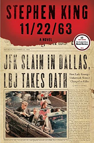 9781451627282: 11/22/63: A Novel