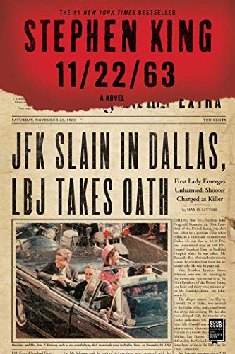 9781451627299: 11/22/63: A Novel