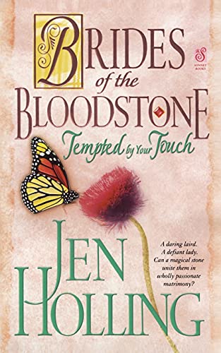 Stock image for Tempted by Your Touch Brides of the Bloodstone Volume 1 for sale by PBShop.store US