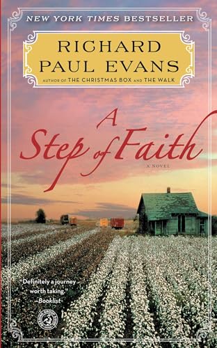 Imagen de archivo de A Step of Faith A Novelvolume a la venta por SecondSale
