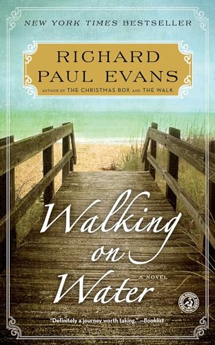 Imagen de archivo de Walking on Water: A Novel (5) (The Walk Series) a la venta por Red's Corner LLC