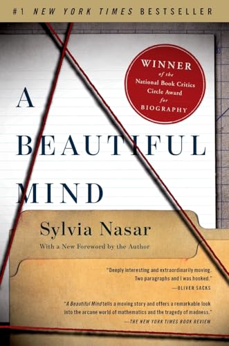 Beispielbild fr A Beautiful Mind: The Life of Mathematical Genius and Novel Laureate John Nash zum Verkauf von ThriftBooks-Dallas