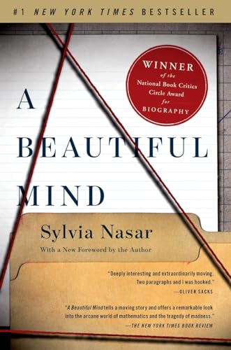 9781451628425: A Beautiful Mind: The Life of Mathematical Genuis and Nobel Laureate John Nash
